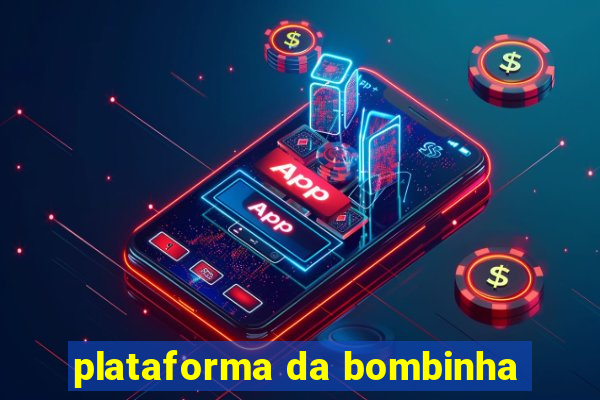 plataforma da bombinha